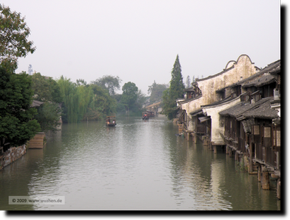 Xishi River