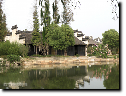 Live Water Garden Wuzhen